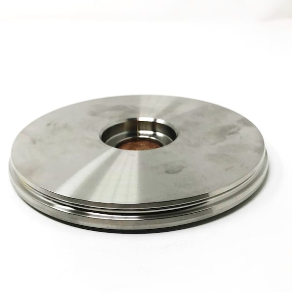 Backplate D C216 Series Tri-Clover & Ampco